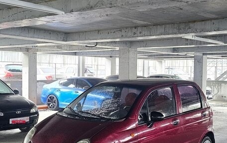 Daewoo Matiz I, 2011 год, 120 000 рублей, 2 фотография
