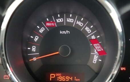 KIA Soul I рестайлинг, 2011 год, 823 000 рублей, 14 фотография