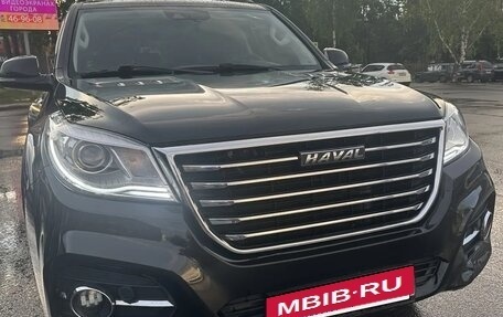 Haval H9 I рестайлинг, 2022 год, 2 950 000 рублей, 7 фотография