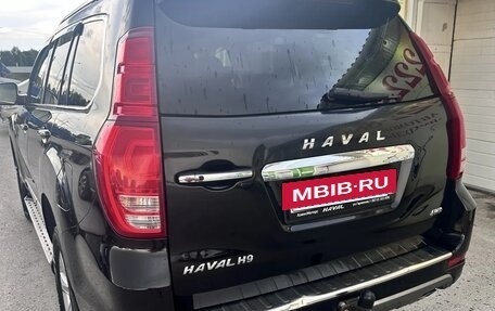 Haval H9 I рестайлинг, 2022 год, 2 950 000 рублей, 10 фотография