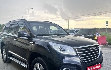 Haval H9 I рестайлинг, 2022 год, 2 950 000 рублей, 8 фотография