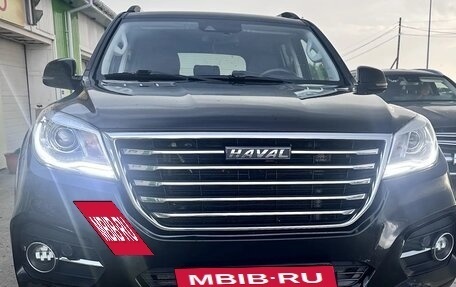 Haval H9 I рестайлинг, 2022 год, 2 950 000 рублей, 11 фотография