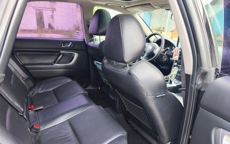 Subaru Legacy IV, 2007 год, 900 000 рублей, 6 фотография