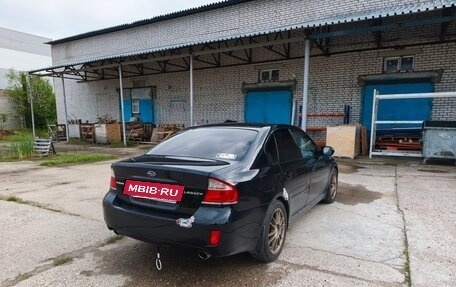 Subaru Legacy IV, 2007 год, 900 000 рублей, 4 фотография