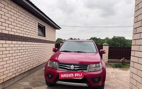 Suzuki Grand Vitara, 2014 год, 1 500 000 рублей, 15 фотография