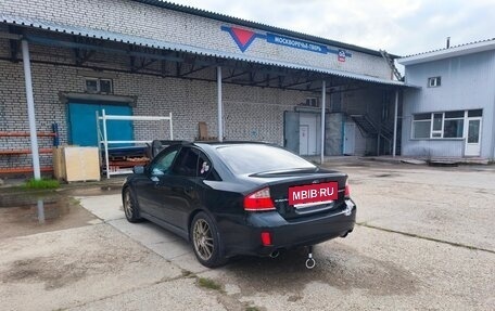 Subaru Legacy IV, 2007 год, 900 000 рублей, 3 фотография