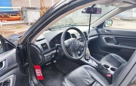 Subaru Legacy IV, 2007 год, 900 000 рублей, 5 фотография