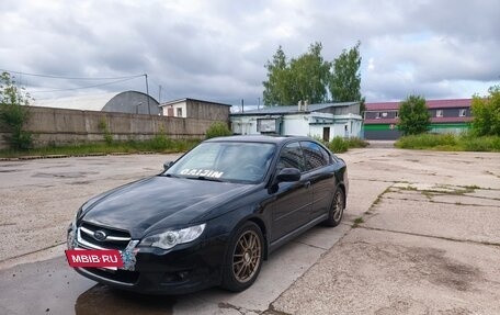 Subaru Legacy IV, 2007 год, 900 000 рублей, 2 фотография
