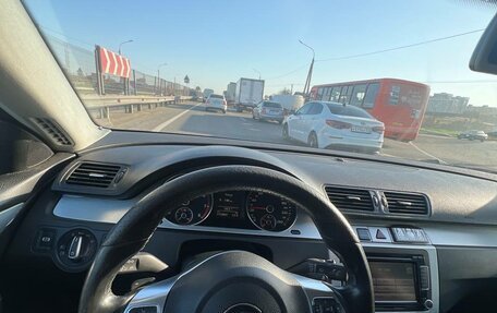 Volkswagen Passat CC I рестайлинг, 2010 год, 950 000 рублей, 2 фотография