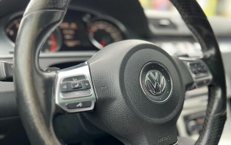 Volkswagen Passat CC I рестайлинг, 2010 год, 950 000 рублей, 7 фотография