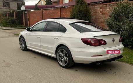 Volkswagen Passat CC I рестайлинг, 2010 год, 950 000 рублей, 6 фотография