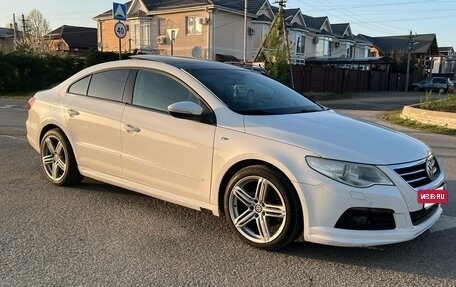Volkswagen Passat CC I рестайлинг, 2010 год, 950 000 рублей, 4 фотография