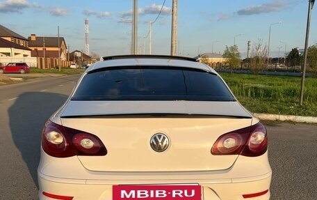 Volkswagen Passat CC I рестайлинг, 2010 год, 950 000 рублей, 8 фотография