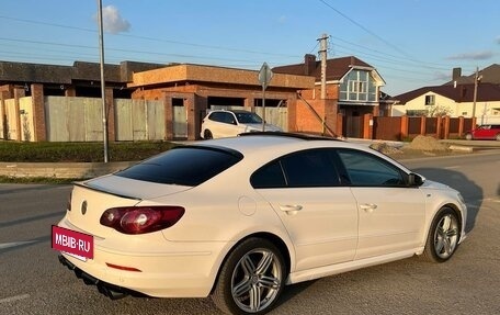 Volkswagen Passat CC I рестайлинг, 2010 год, 950 000 рублей, 9 фотография