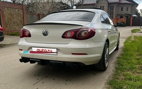 Volkswagen Passat CC I рестайлинг, 2010 год, 950 000 рублей, 5 фотография