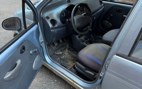 Daewoo Matiz I, 2011 год, 350 000 рублей, 6 фотография
