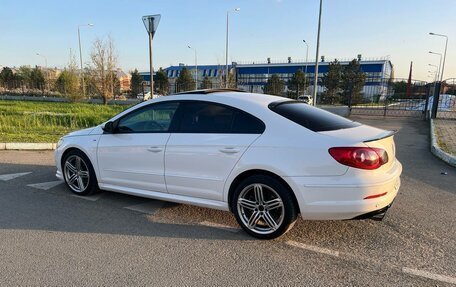 Volkswagen Passat CC I рестайлинг, 2010 год, 950 000 рублей, 10 фотография