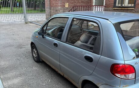 Daewoo Matiz I, 2011 год, 350 000 рублей, 5 фотография