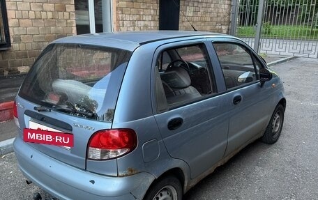 Daewoo Matiz I, 2011 год, 350 000 рублей, 7 фотография