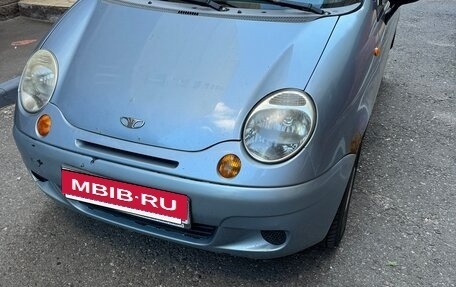 Daewoo Matiz I, 2011 год, 350 000 рублей, 4 фотография