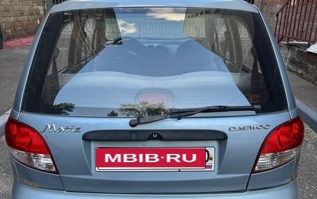Daewoo Matiz I, 2011 год, 350 000 рублей, 8 фотография