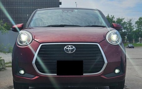 Toyota Passo III, 2020 год, 965 000 рублей, 8 фотография