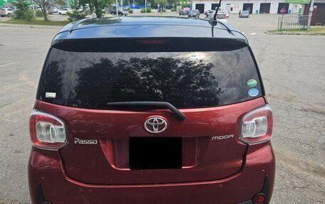 Toyota Passo III, 2020 год, 965 000 рублей, 4 фотография
