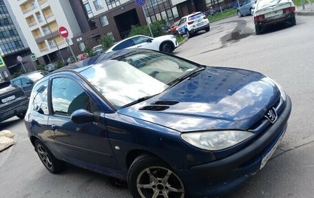 Peugeot 206, 2004 год, 150 000 рублей, 2 фотография