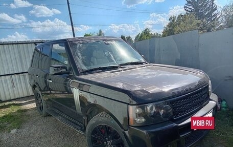 Land Rover Range Rover III, 2007 год, 850 000 рублей, 3 фотография