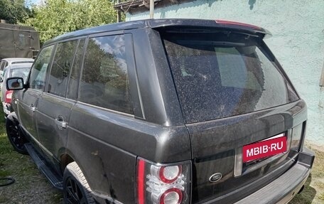 Land Rover Range Rover III, 2007 год, 850 000 рублей, 4 фотография