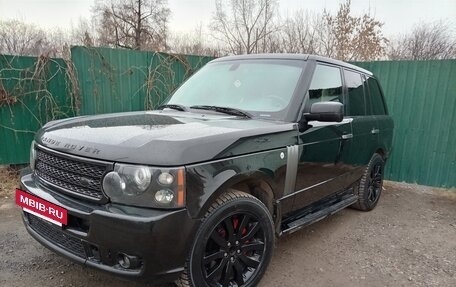 Land Rover Range Rover III, 2007 год, 850 000 рублей, 6 фотография