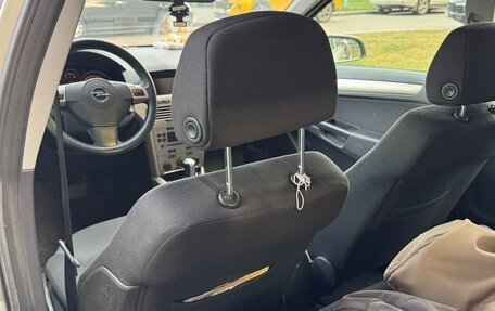 Opel Astra H, 2008 год, 690 000 рублей, 12 фотография
