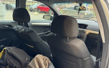 Opel Astra H, 2008 год, 690 000 рублей, 13 фотография