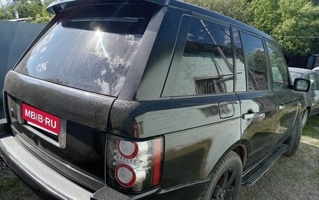 Land Rover Range Rover III, 2007 год, 850 000 рублей, 5 фотография