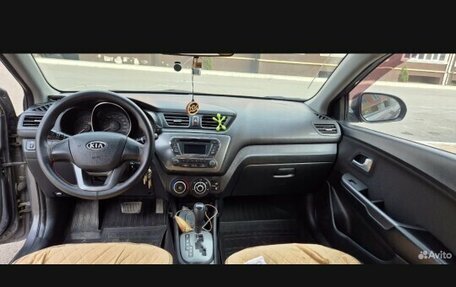 KIA Rio III рестайлинг, 2012 год, 620 000 рублей, 5 фотография