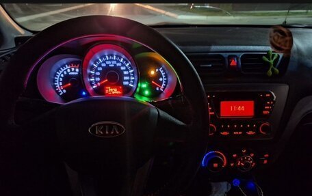 KIA Rio III рестайлинг, 2012 год, 620 000 рублей, 4 фотография