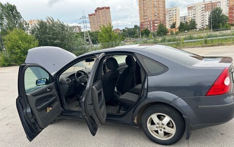 Ford Focus II рестайлинг, 2007 год, 470 000 рублей, 7 фотография