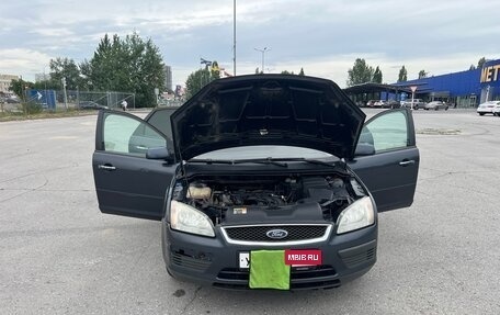 Ford Focus II рестайлинг, 2007 год, 470 000 рублей, 6 фотография