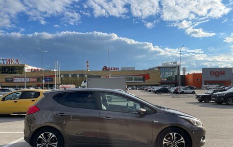 KIA cee'd III, 2013 год, 1 050 000 рублей, 2 фотография