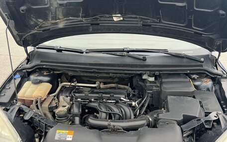Ford Focus II рестайлинг, 2007 год, 470 000 рублей, 9 фотография