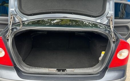 Ford Focus II рестайлинг, 2007 год, 470 000 рублей, 10 фотография