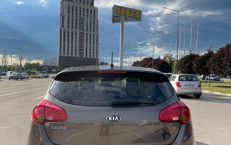 KIA cee'd III, 2013 год, 1 050 000 рублей, 3 фотография