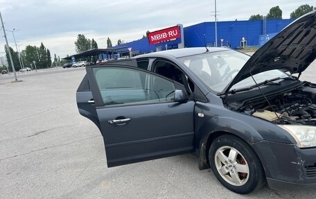 Ford Focus II рестайлинг, 2007 год, 470 000 рублей, 4 фотография