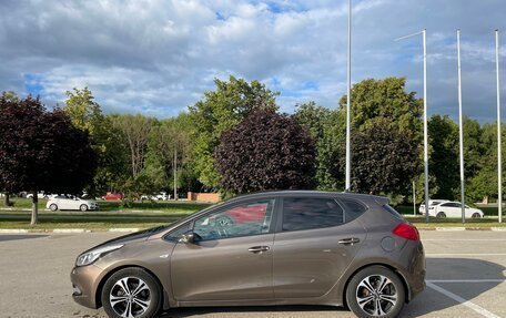 KIA cee'd III, 2013 год, 1 050 000 рублей, 5 фотография