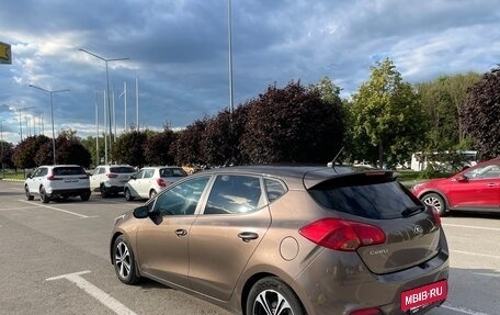 KIA cee'd III, 2013 год, 1 050 000 рублей, 4 фотография