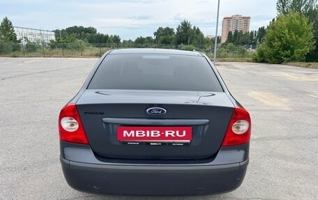 Ford Focus II рестайлинг, 2007 год, 470 000 рублей, 12 фотография