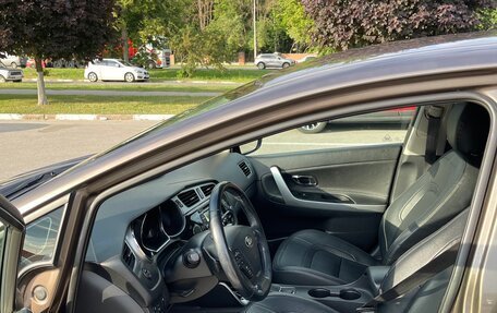 KIA cee'd III, 2013 год, 1 050 000 рублей, 8 фотография