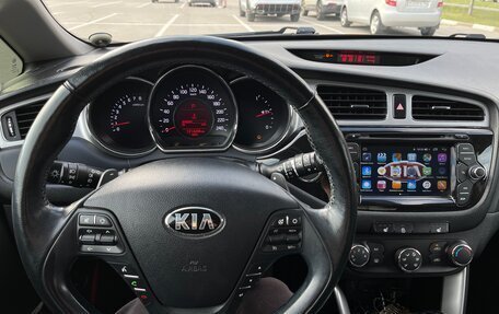 KIA cee'd III, 2013 год, 1 050 000 рублей, 9 фотография
