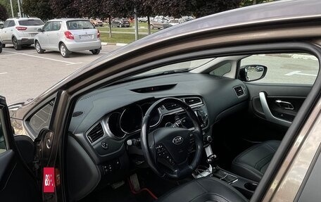 KIA cee'd III, 2013 год, 1 050 000 рублей, 12 фотография