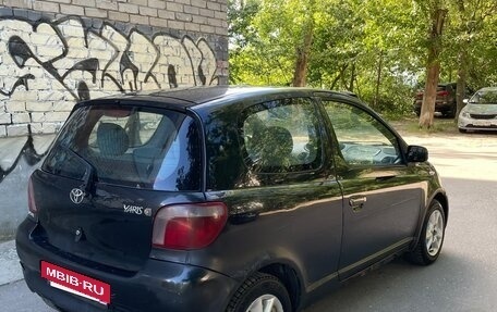 Toyota Yaris I рестайлинг, 2000 год, 149 000 рублей, 4 фотография